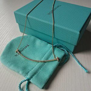 Smile Diamond Necklace